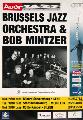 Funk 17 Brussels Jazz Orchestra & Bob Mintzer 70cm by 100cm year unknown 15euro.jpg